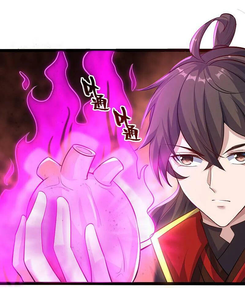 Tiên Võ Đế Tôn chapter 472 - Trang 26