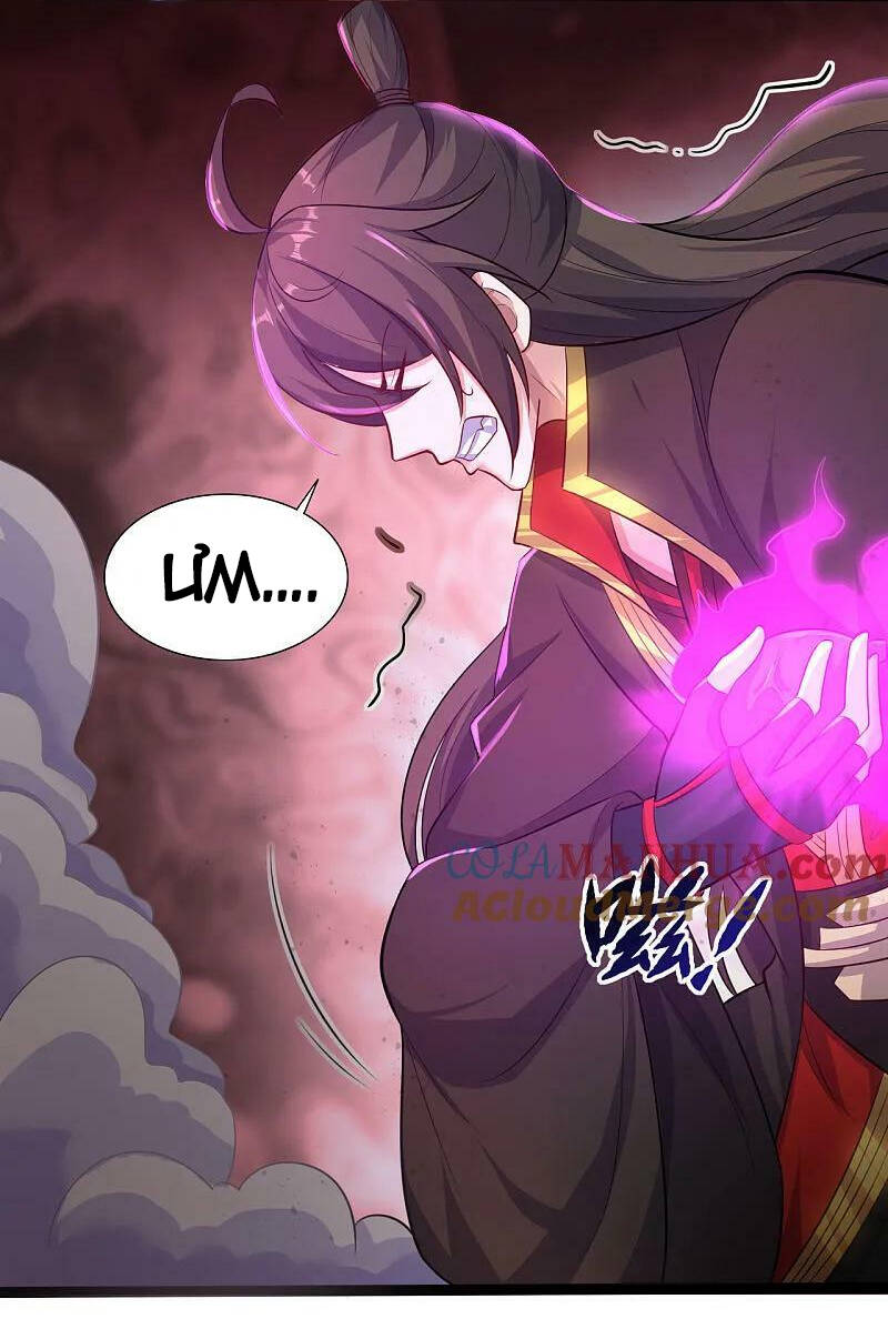 Tiên Võ Đế Tôn chapter 472 - Trang 28