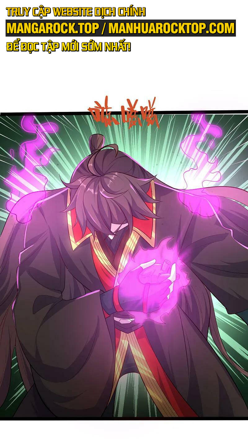 Tiên Võ Đế Tôn chapter 472 - Trang 29
