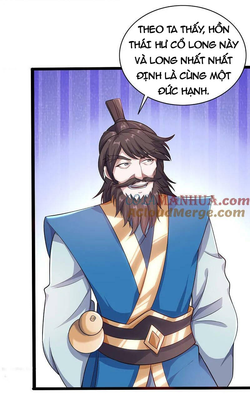 Tiên Võ Đế Tôn chapter 472 - Trang 3