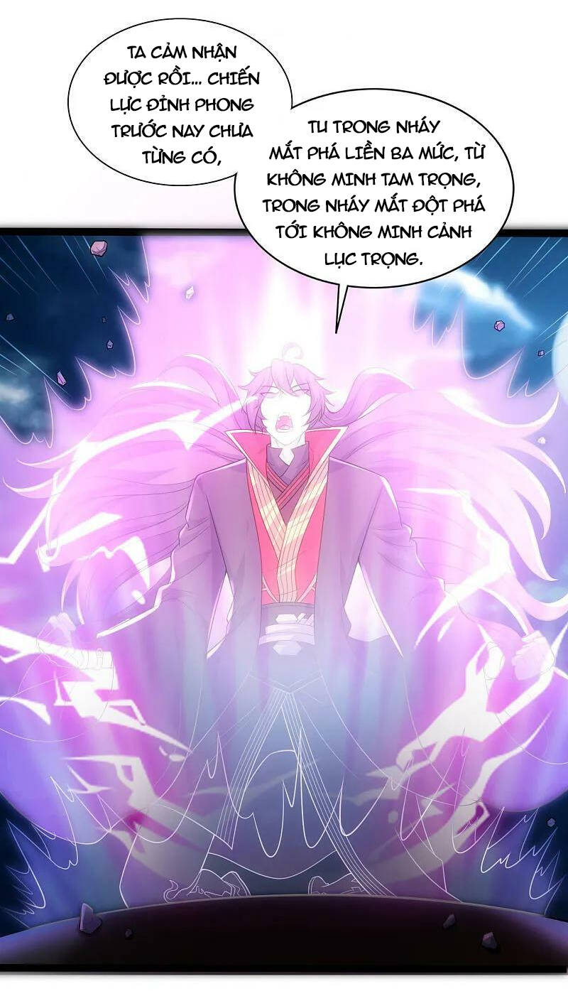 Tiên Võ Đế Tôn chapter 472 - Trang 31