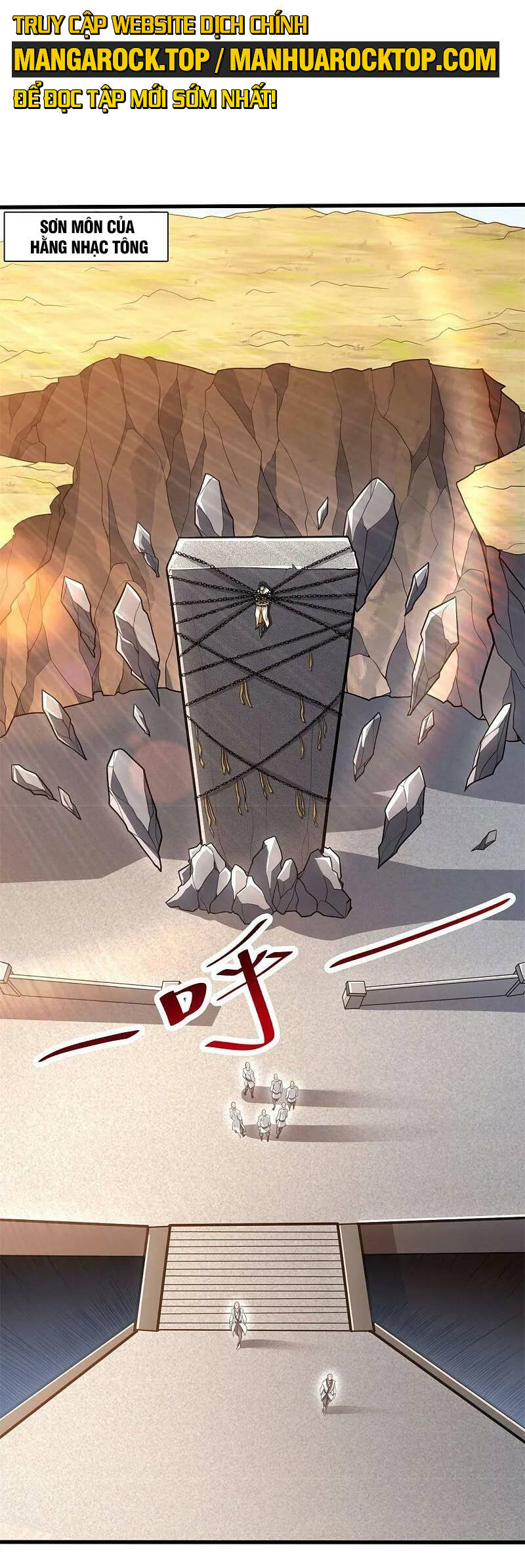 Tiên Võ Đế Tôn chapter 472 - Trang 35