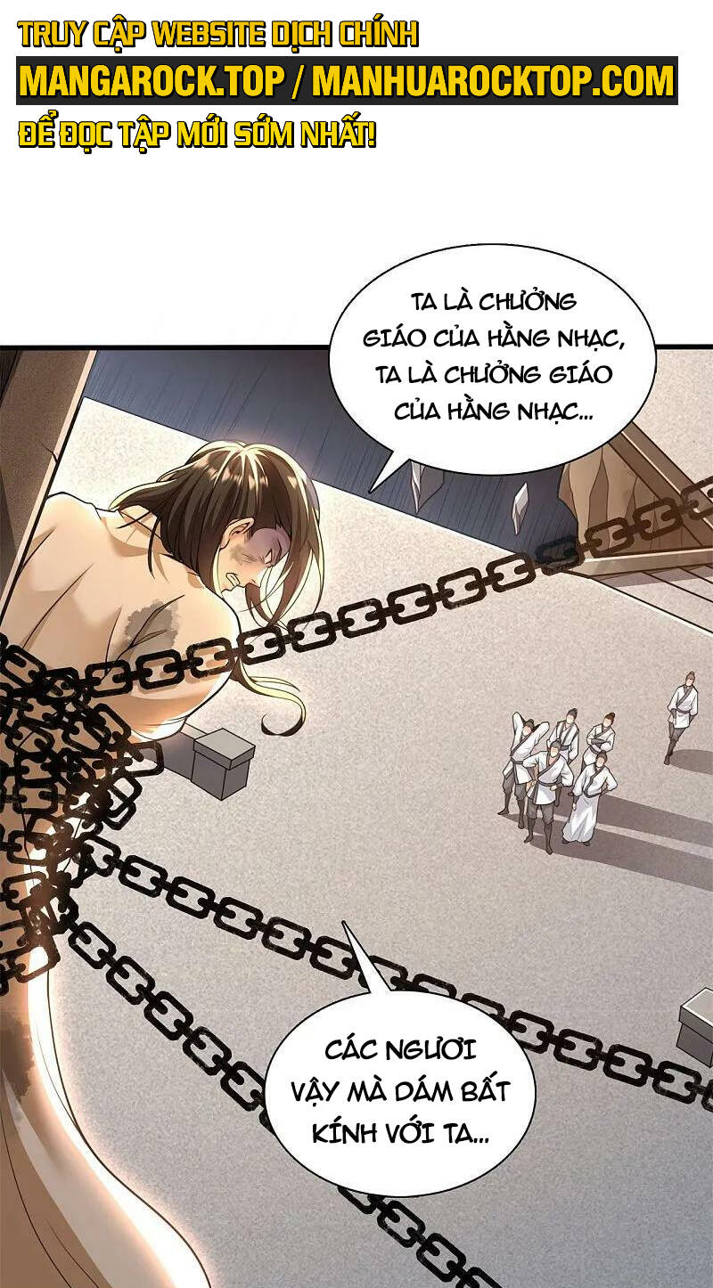 Tiên Võ Đế Tôn chapter 472 - Trang 37