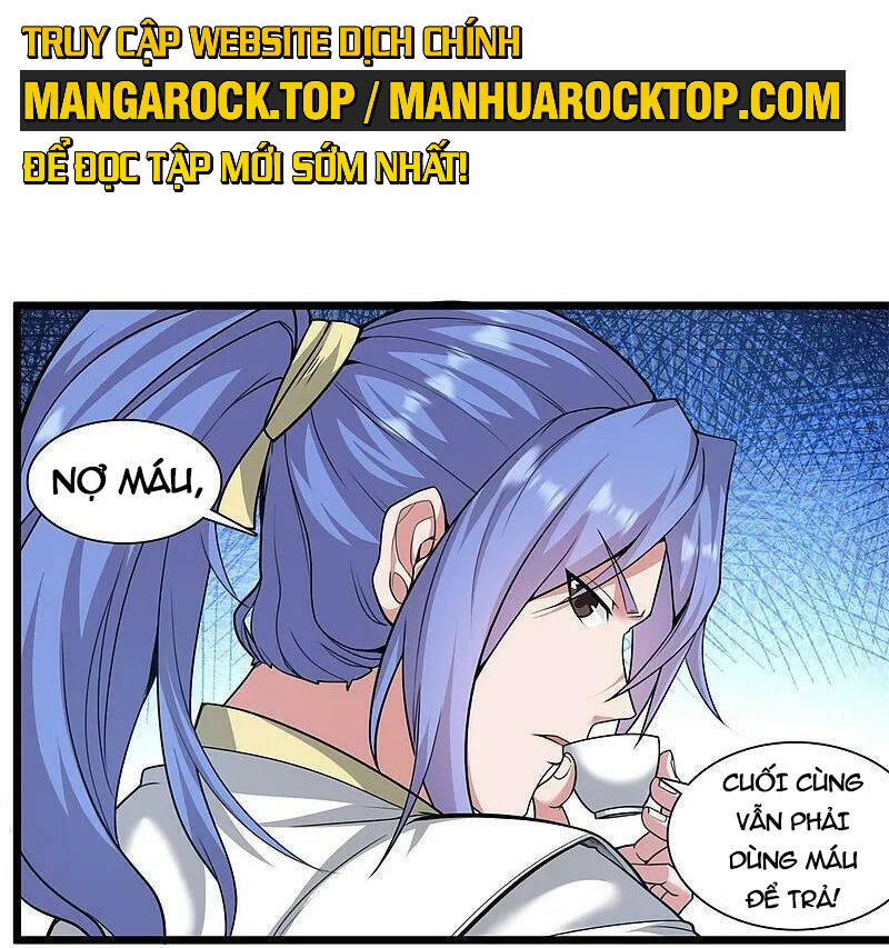 Tiên Võ Đế Tôn chapter 472 - Trang 41