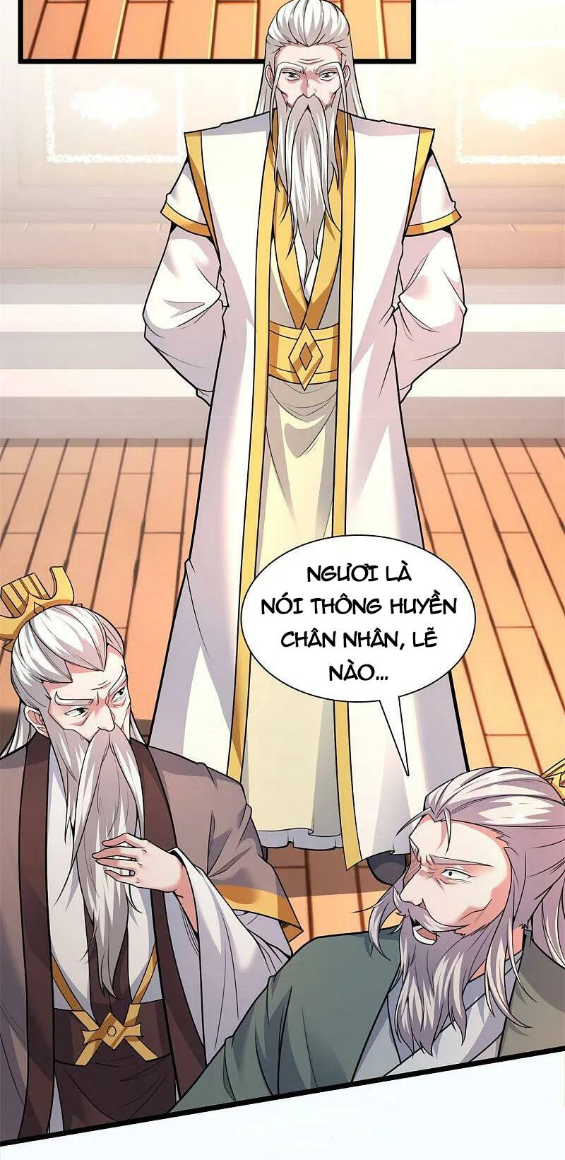 Tiên Võ Đế Tôn chapter 472 - Trang 45