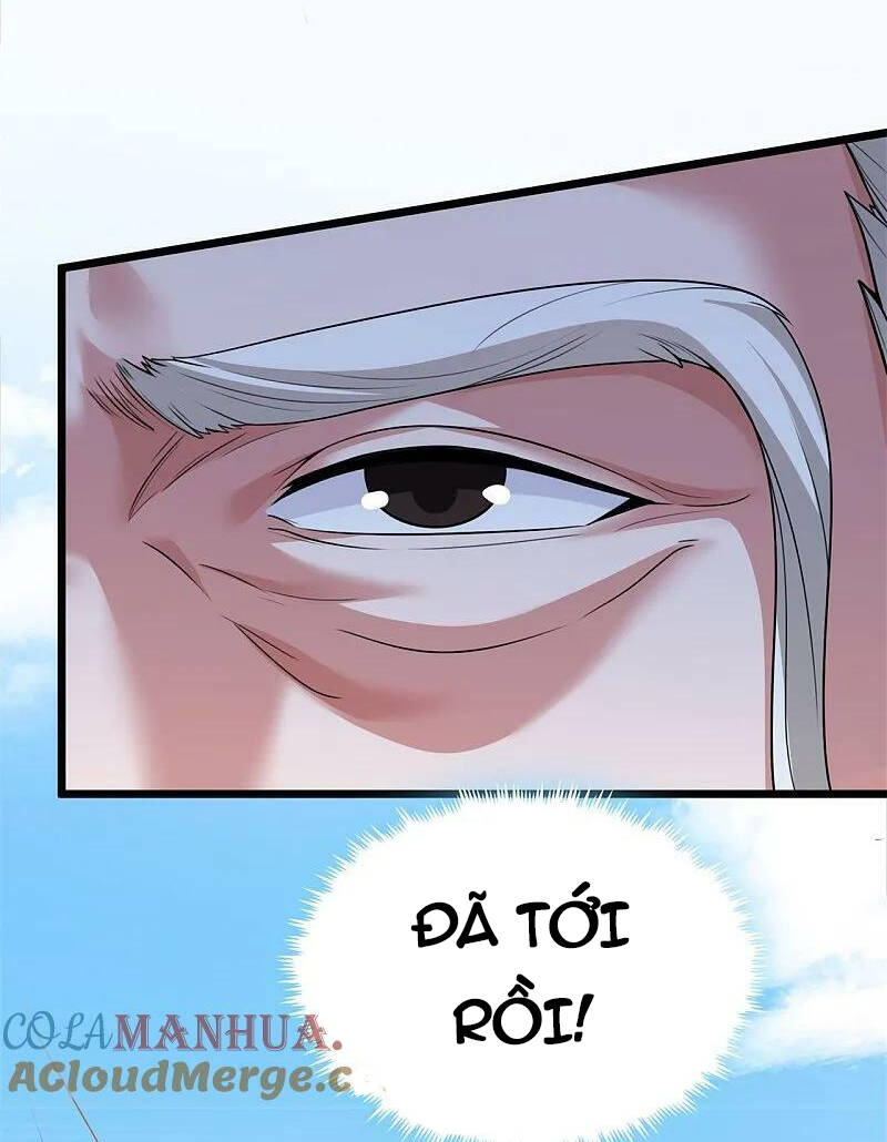 Tiên Võ Đế Tôn chapter 472 - Trang 46