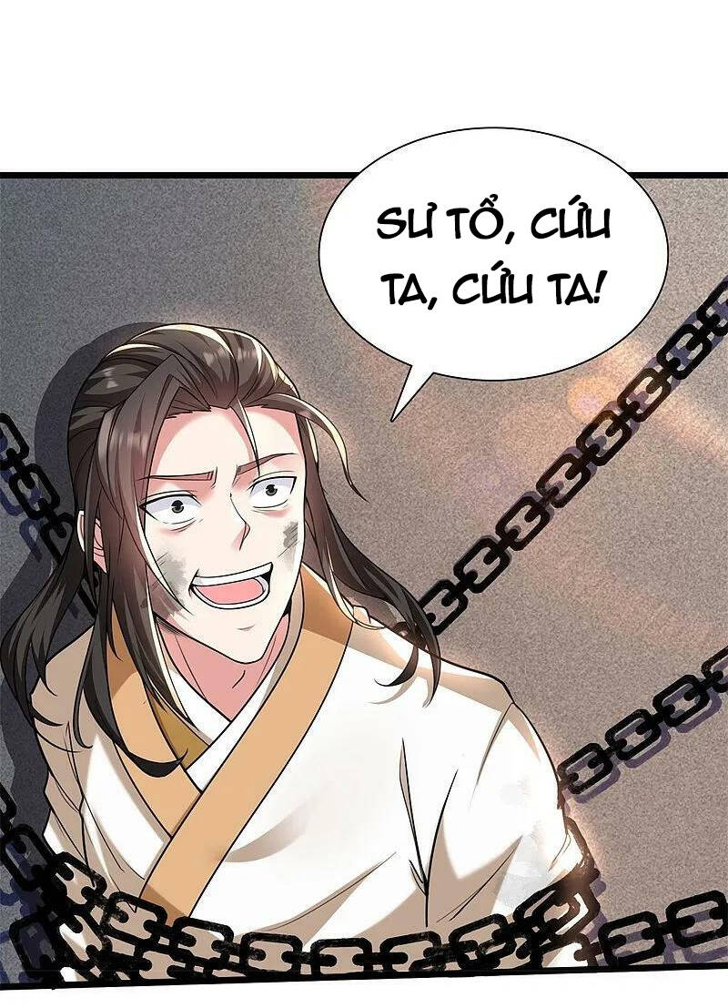 Tiên Võ Đế Tôn chapter 472 - Trang 49