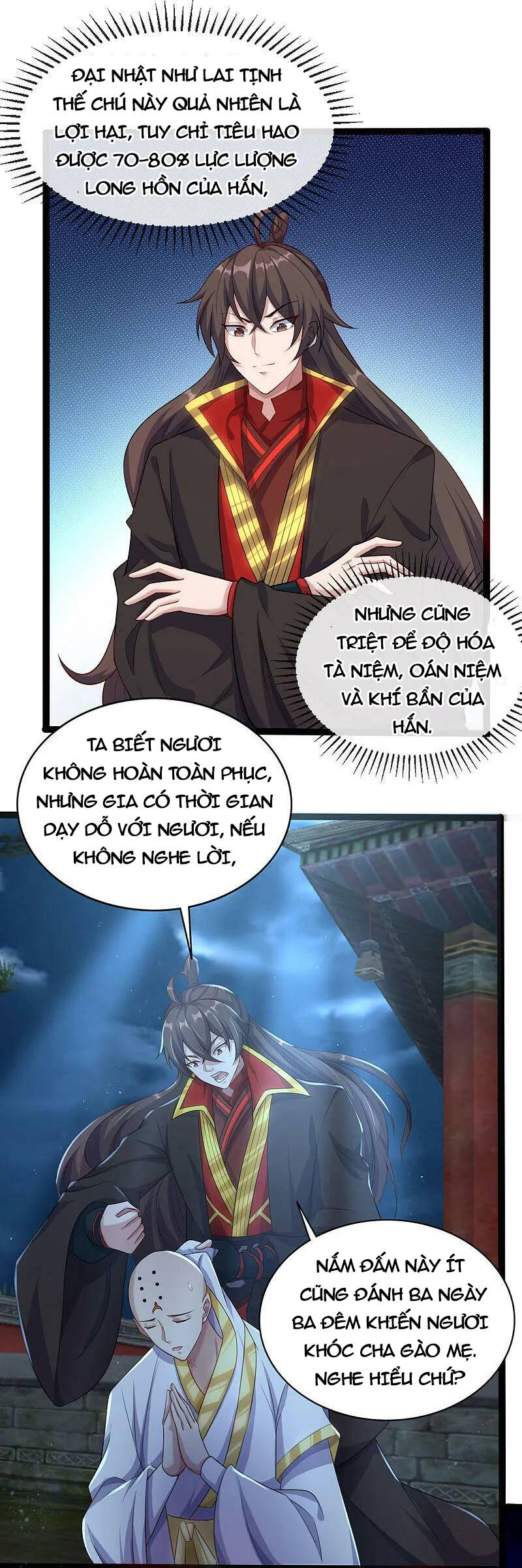 Tiên Võ Đế Tôn chapter 472 - Trang 5