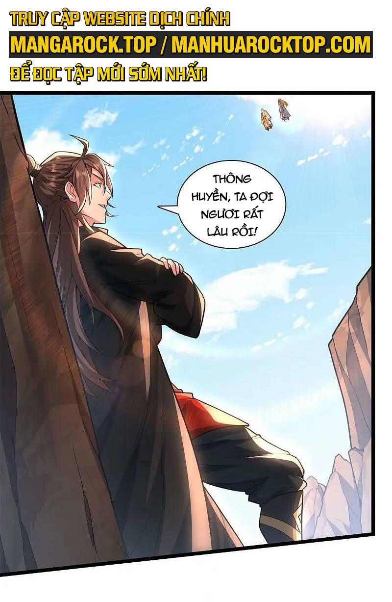 Tiên Võ Đế Tôn chapter 472 - Trang 52