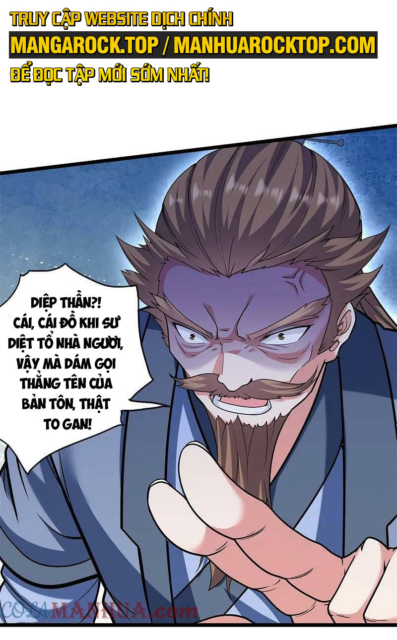 Tiên Võ Đế Tôn chapter 472 - Trang 53