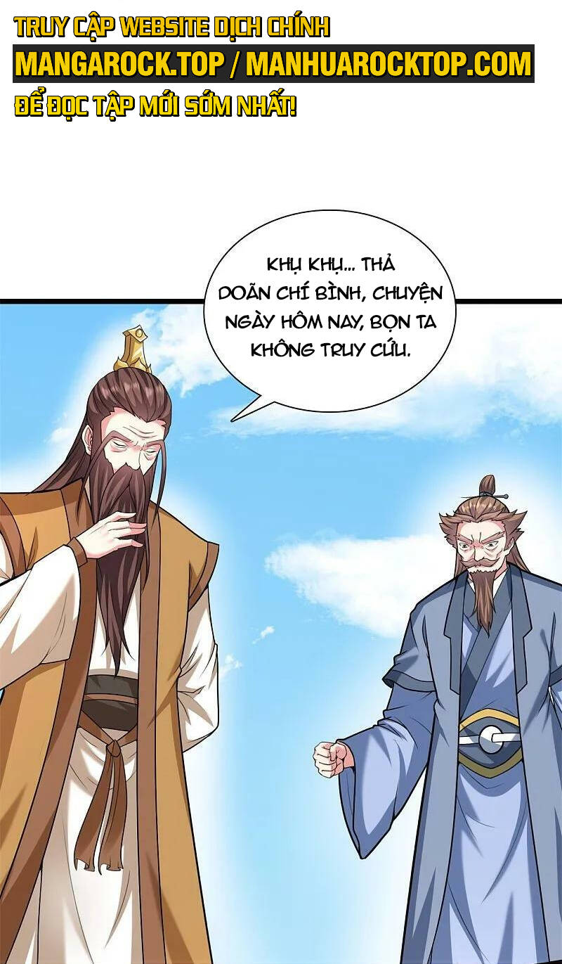 Tiên Võ Đế Tôn chapter 472 - Trang 55