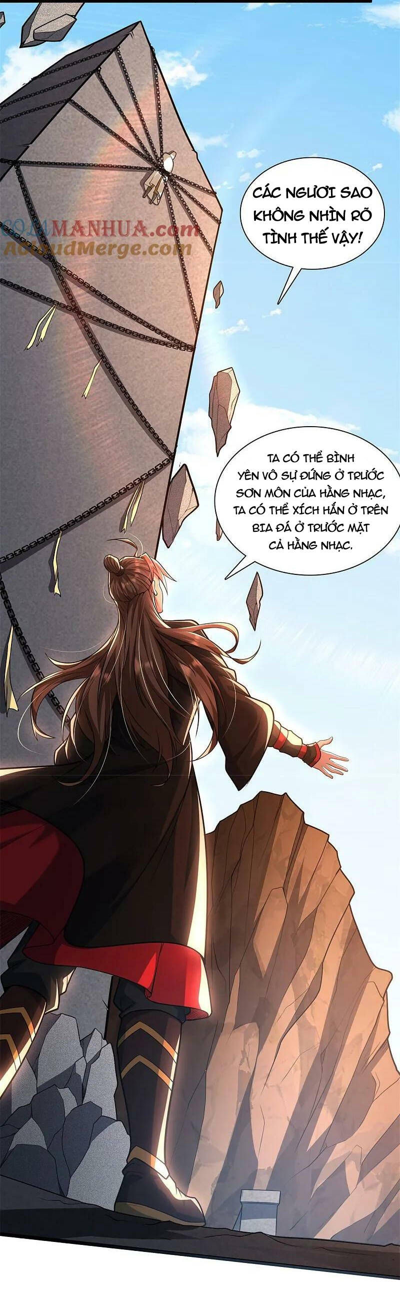 Tiên Võ Đế Tôn chapter 472 - Trang 57