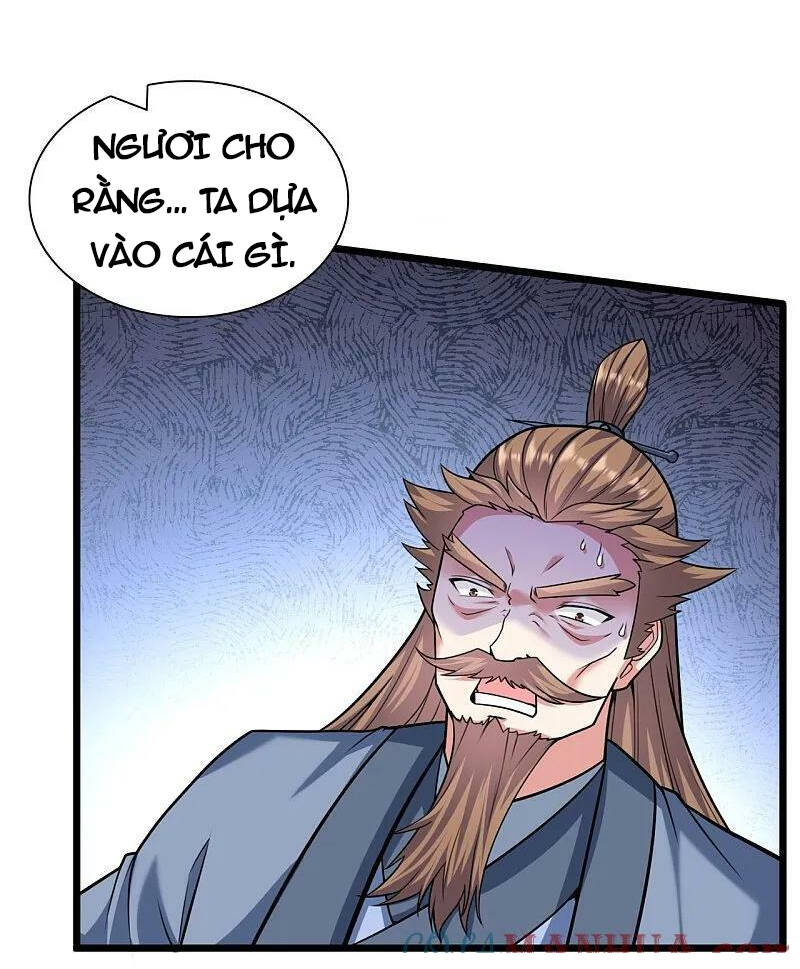 Tiên Võ Đế Tôn chapter 472 - Trang 58