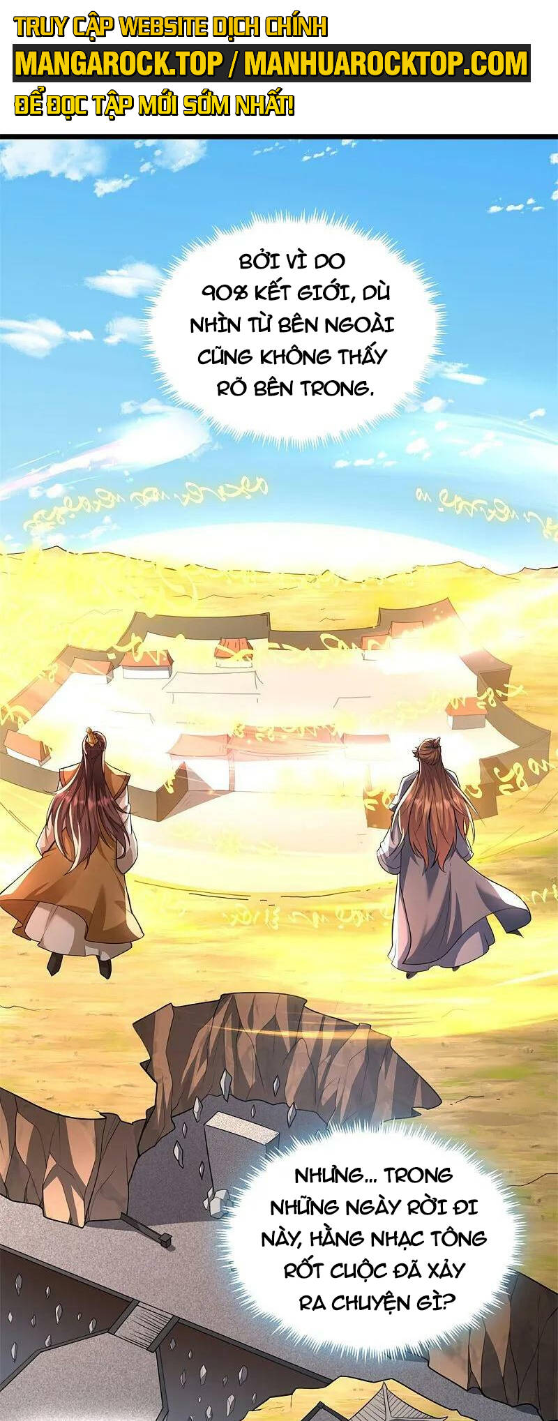 Tiên Võ Đế Tôn chapter 472 - Trang 59