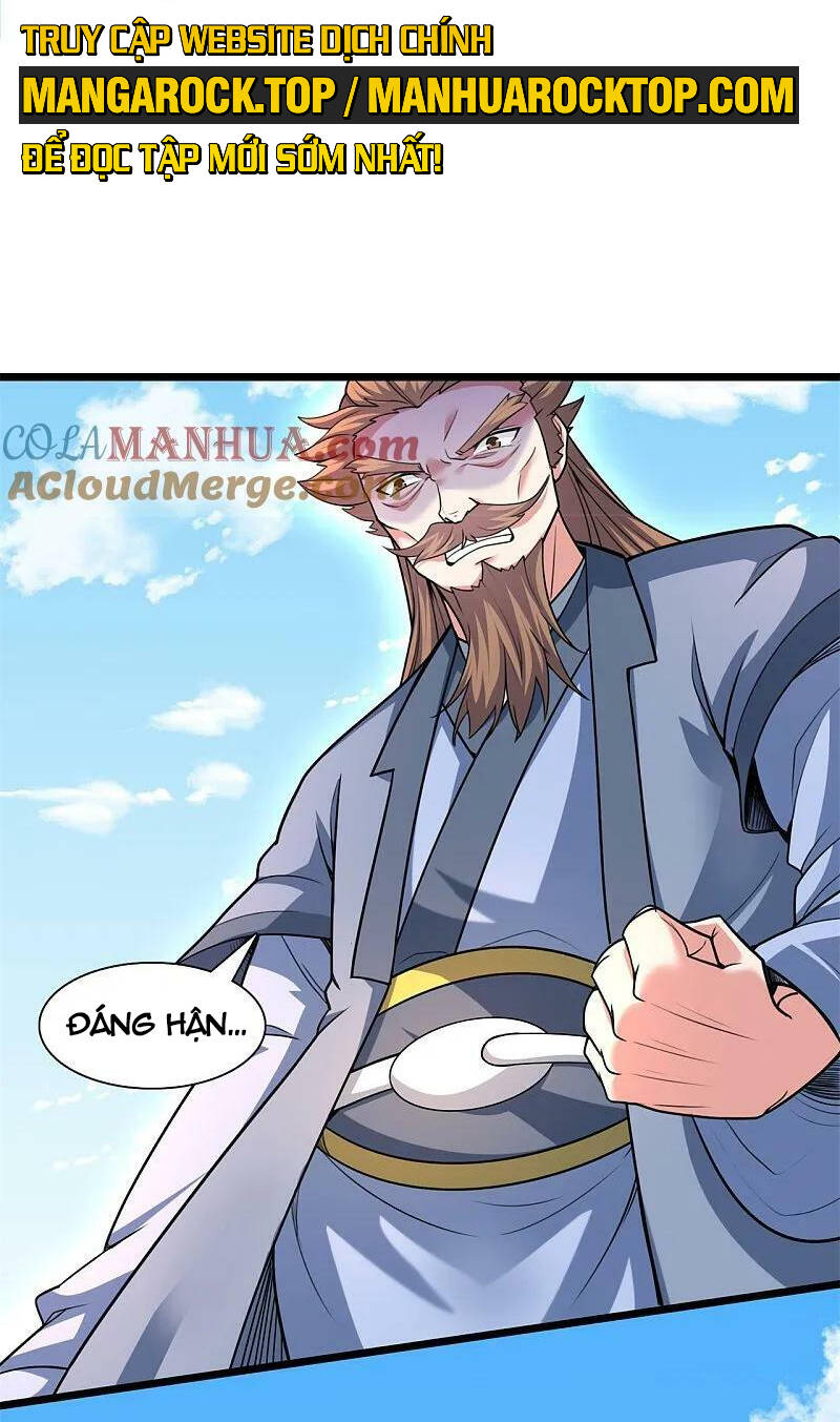 Tiên Võ Đế Tôn chapter 472 - Trang 61