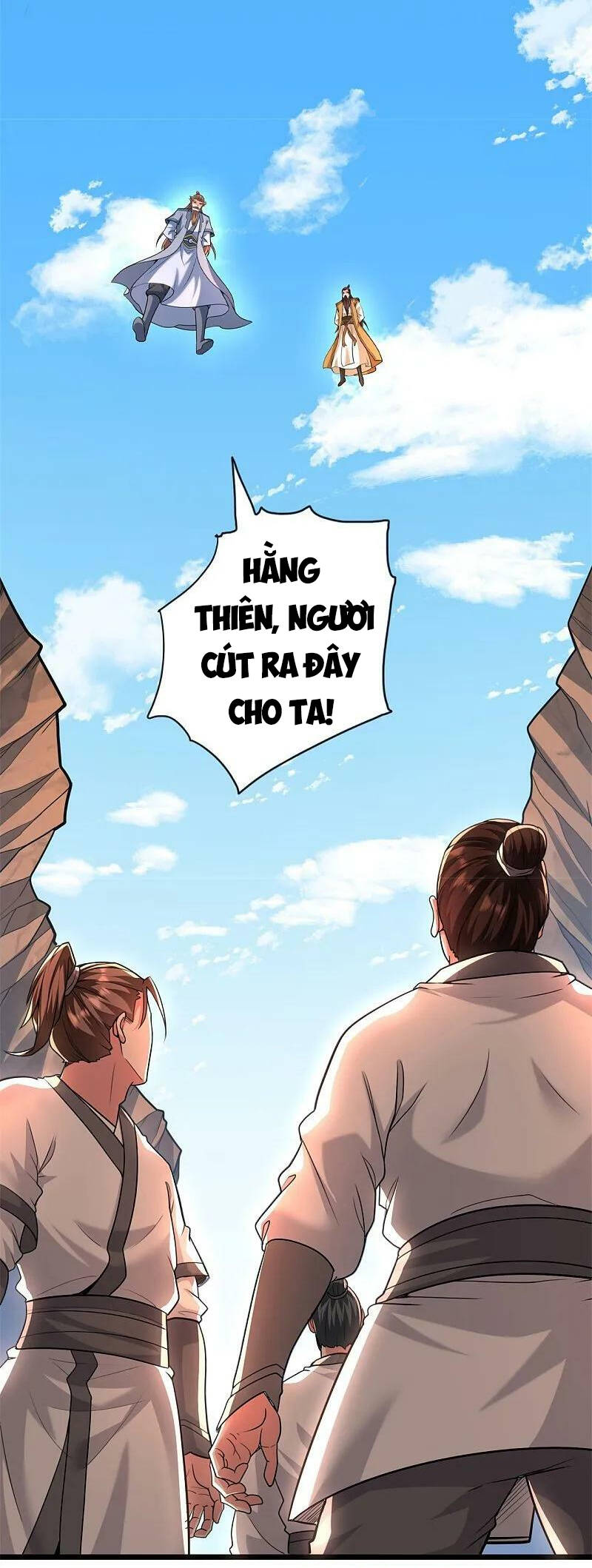 Tiên Võ Đế Tôn chapter 472 - Trang 62