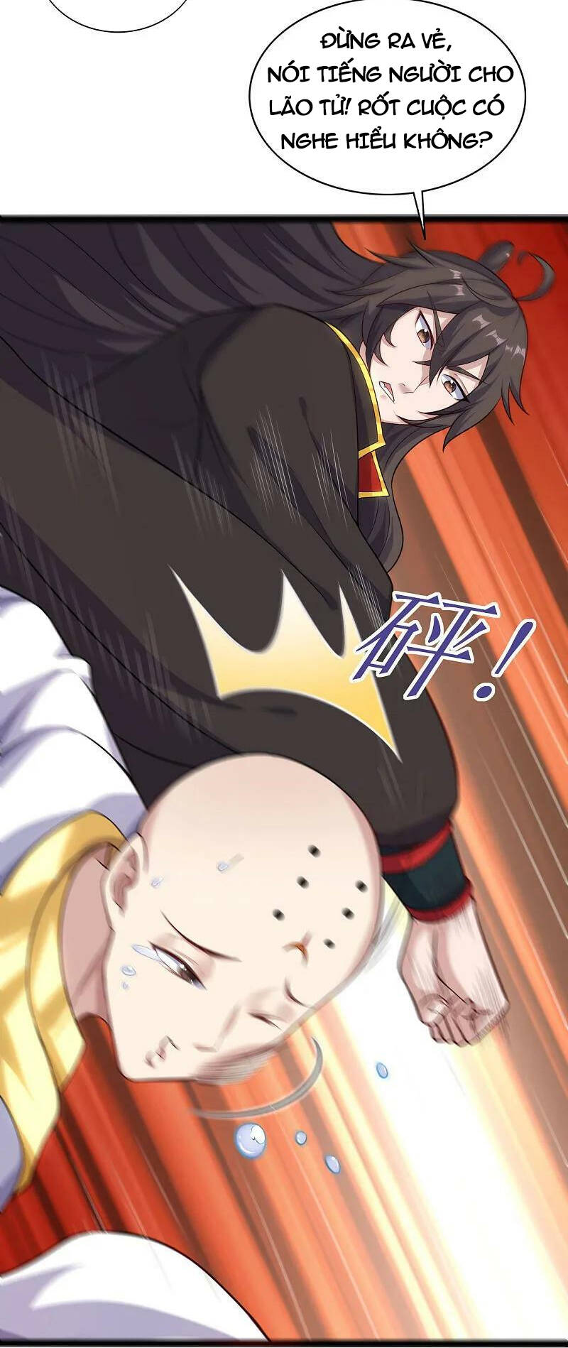 Tiên Võ Đế Tôn chapter 472 - Trang 7
