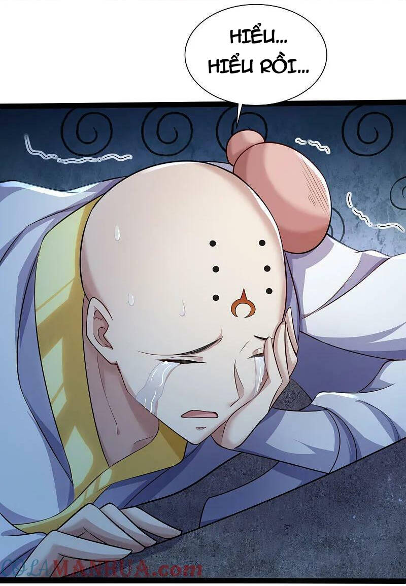 Tiên Võ Đế Tôn chapter 472 - Trang 8