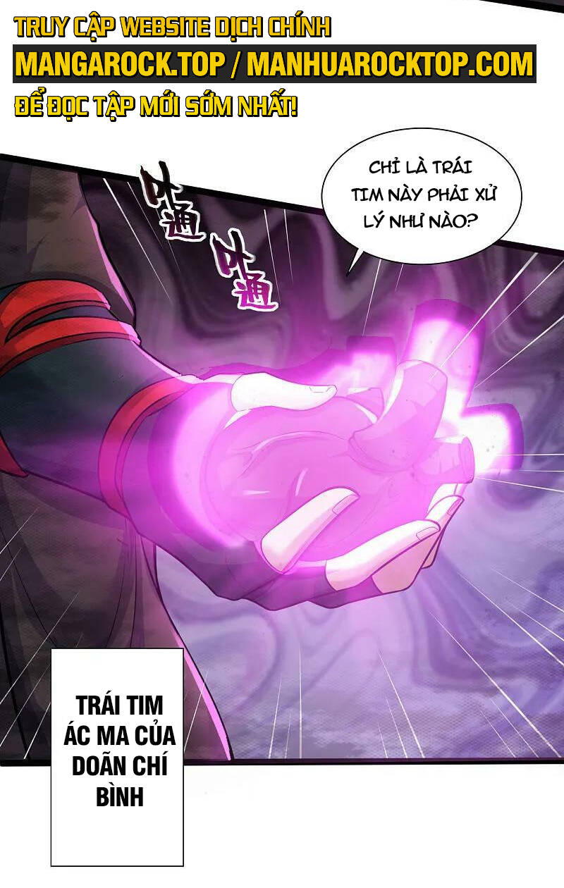 Tiên Võ Đế Tôn chapter 472 - Trang 10