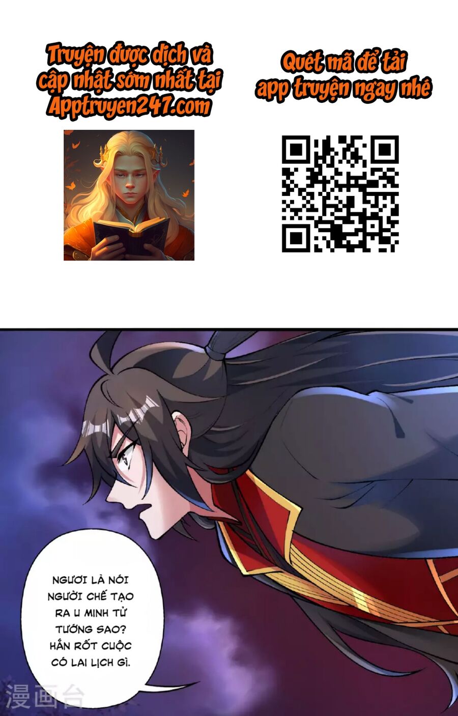 Tiên Võ Đế Tôn chapter 478 - Trang 101