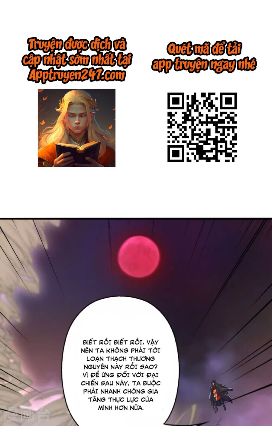 Tiên Võ Đế Tôn chapter 478 - Trang 106