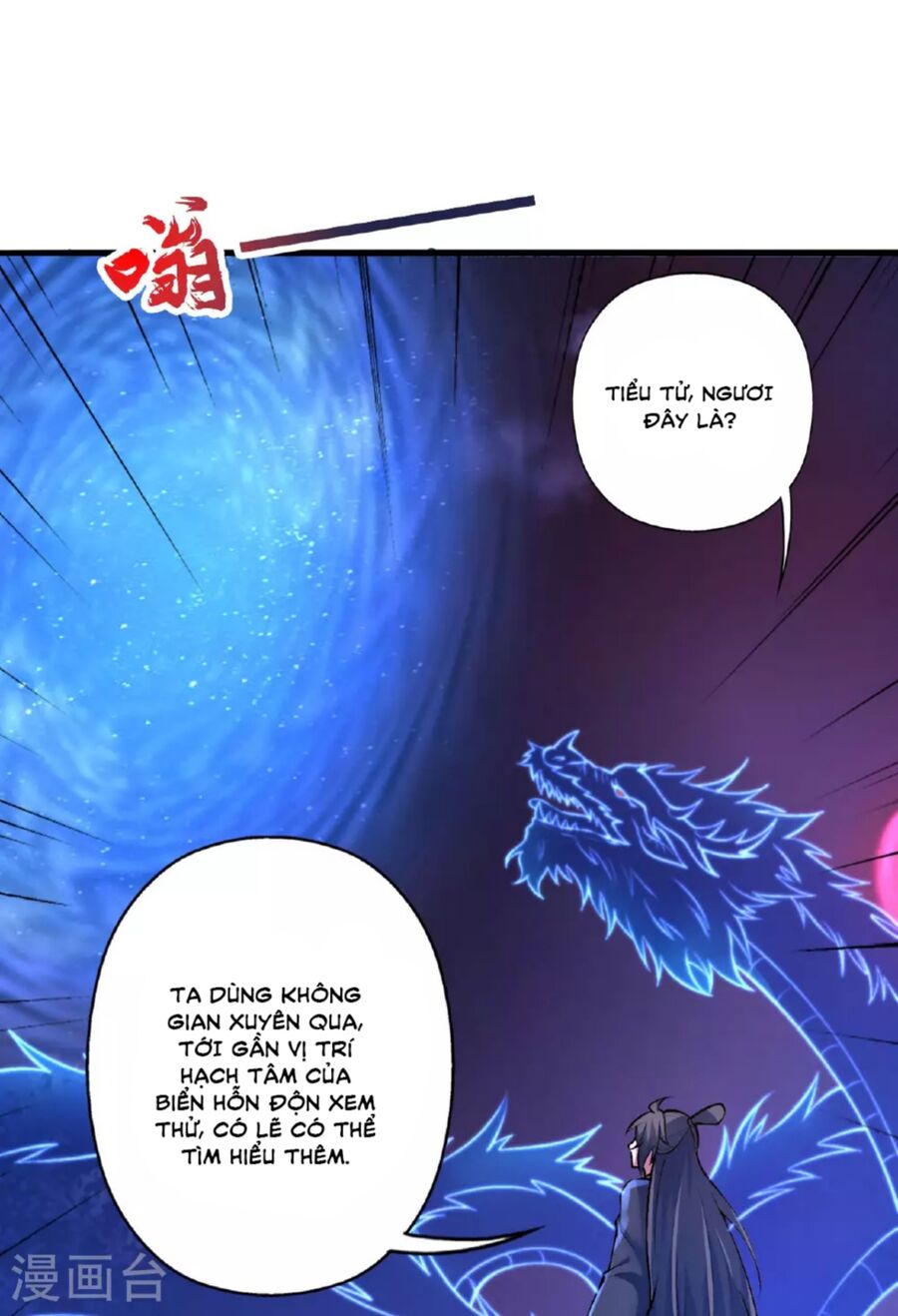 Tiên Võ Đế Tôn chapter 478 - Trang 114