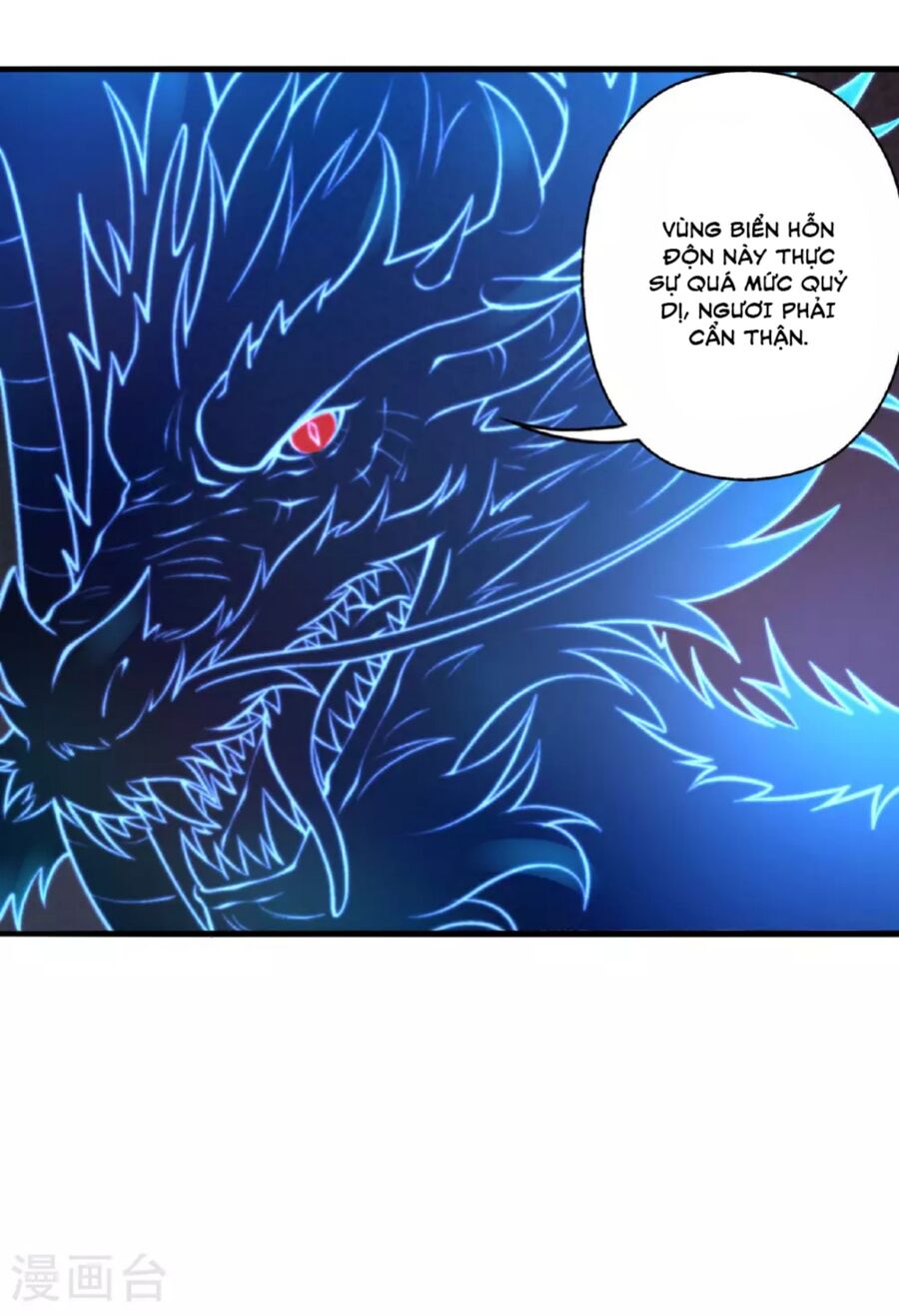 Tiên Võ Đế Tôn chapter 478 - Trang 116