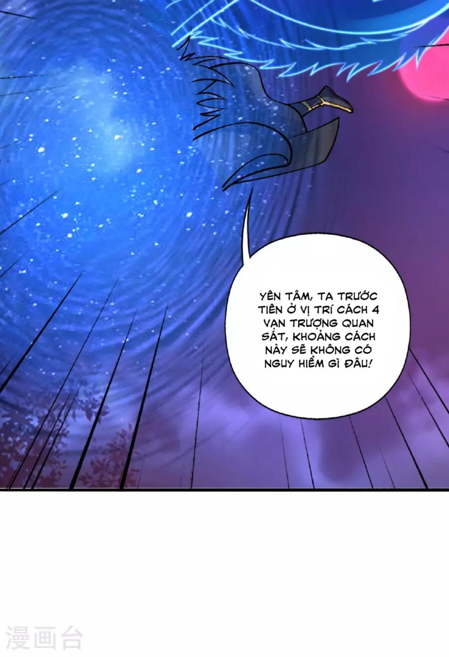 Tiên Võ Đế Tôn chapter 478 - Trang 118