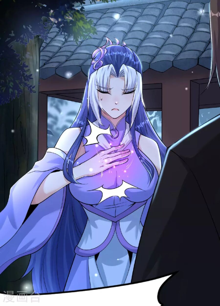 Tiên Võ Đế Tôn chapter 478 - Trang 12