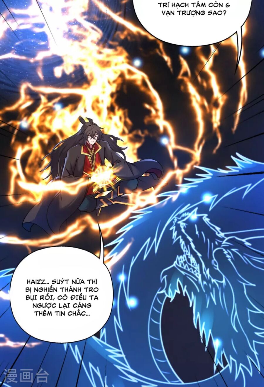 Tiên Võ Đế Tôn chapter 478 - Trang 131