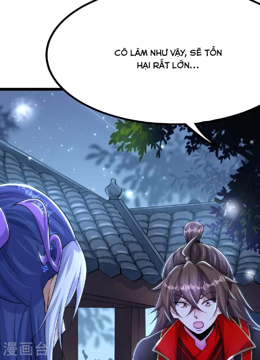 Tiên Võ Đế Tôn chapter 478 - Trang 16