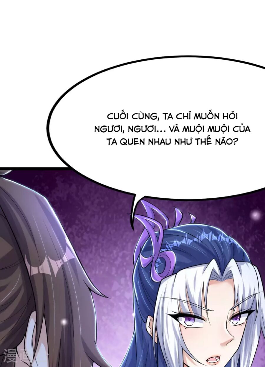 Tiên Võ Đế Tôn chapter 478 - Trang 18