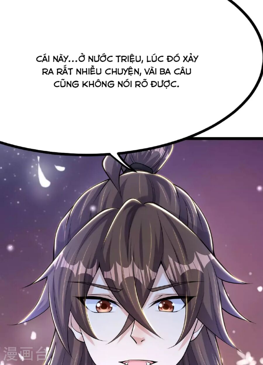 Tiên Võ Đế Tôn chapter 478 - Trang 20