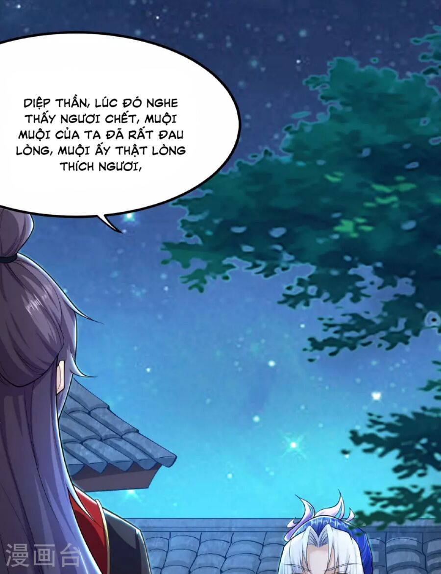 Tiên Võ Đế Tôn chapter 478 - Trang 22