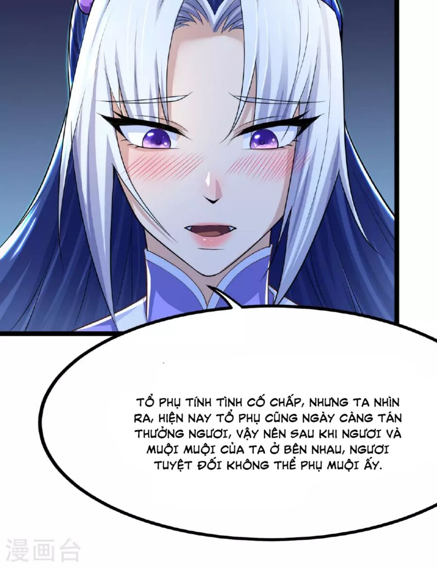 Tiên Võ Đế Tôn chapter 478 - Trang 24