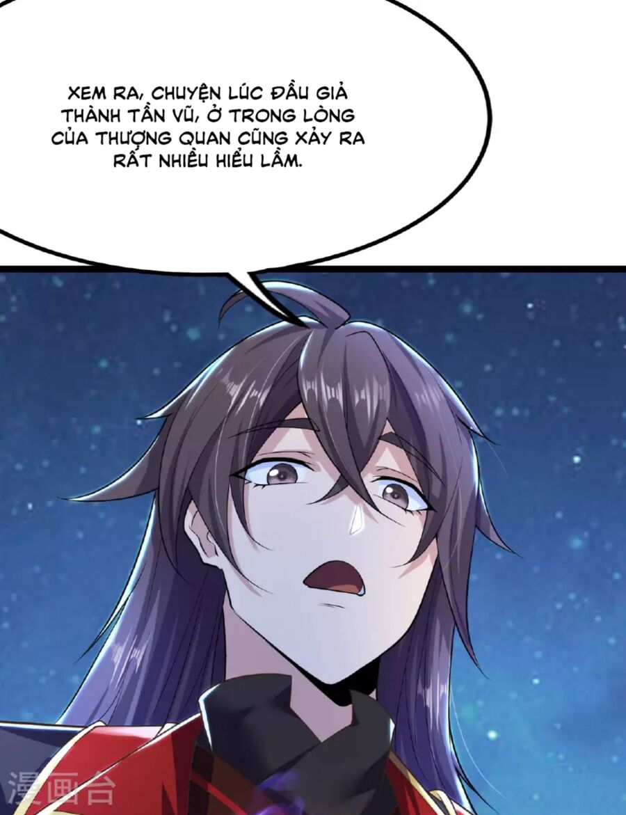 Tiên Võ Đế Tôn chapter 478 - Trang 27