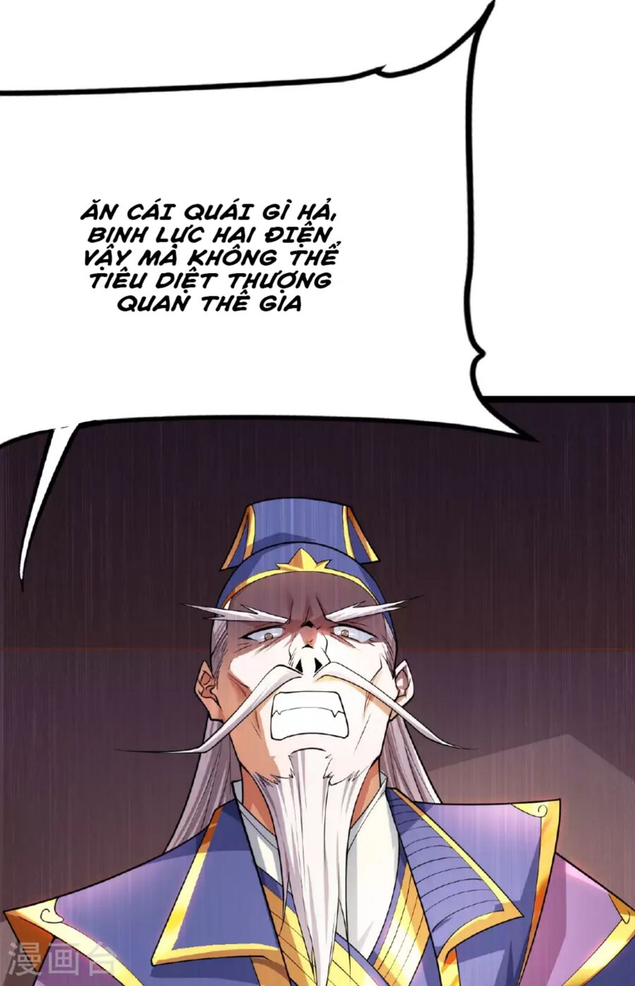 Tiên Võ Đế Tôn chapter 478 - Trang 35