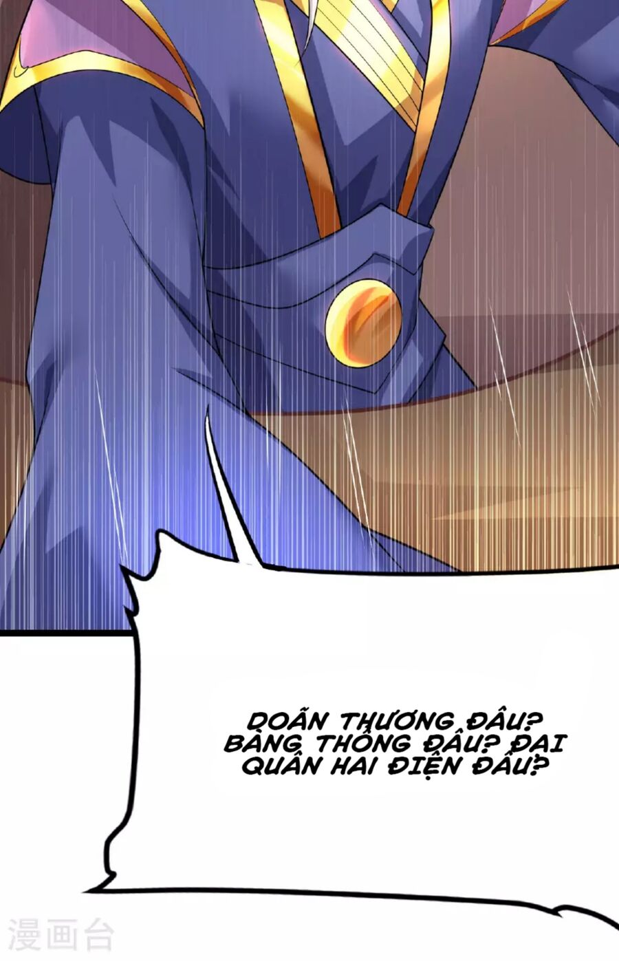 Tiên Võ Đế Tôn chapter 478 - Trang 36