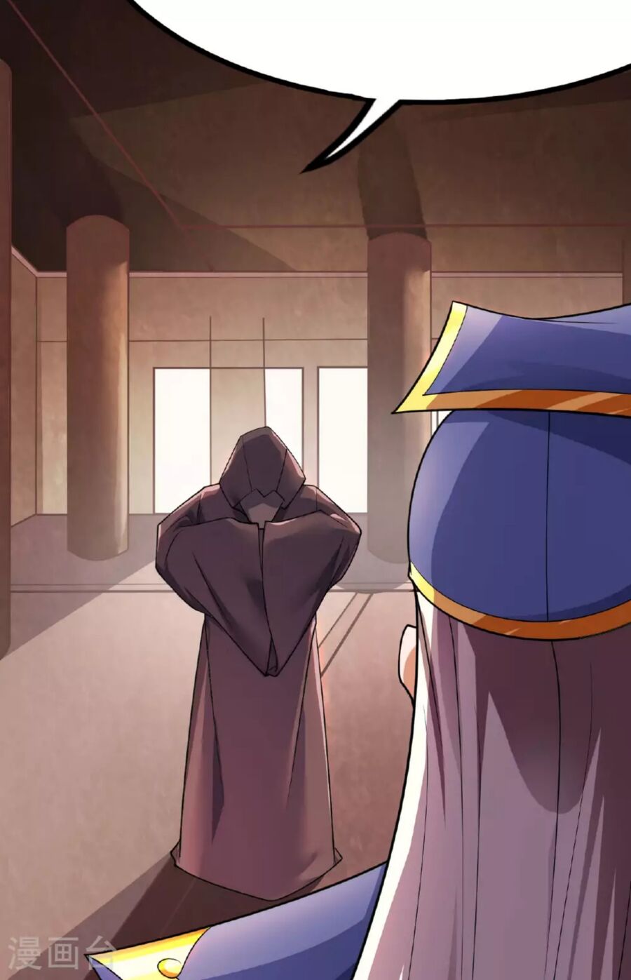 Tiên Võ Đế Tôn chapter 478 - Trang 38