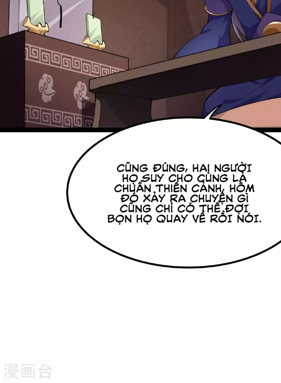Tiên Võ Đế Tôn chapter 478 - Trang 43