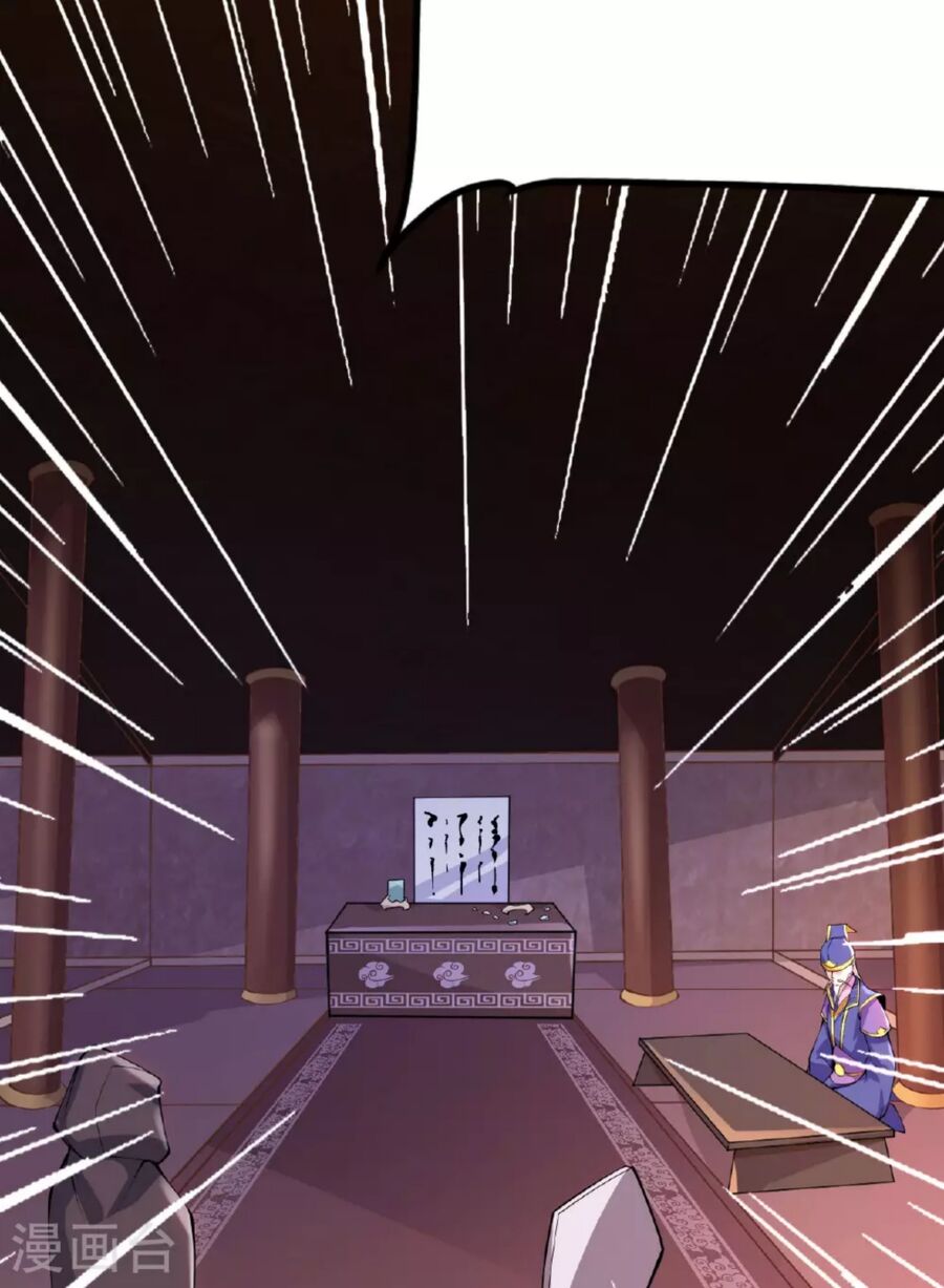 Tiên Võ Đế Tôn chapter 478 - Trang 46