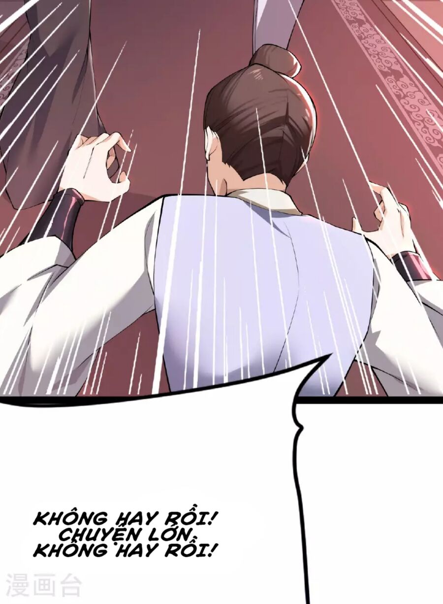 Tiên Võ Đế Tôn chapter 478 - Trang 47