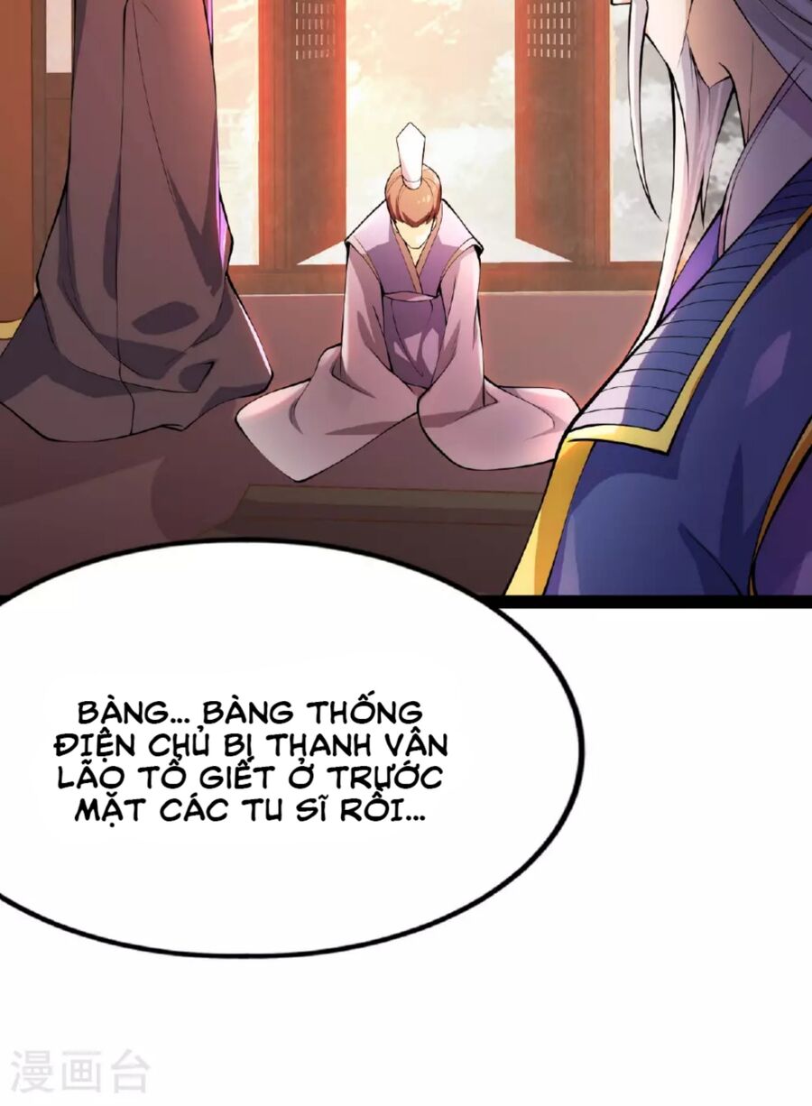 Tiên Võ Đế Tôn chapter 478 - Trang 49