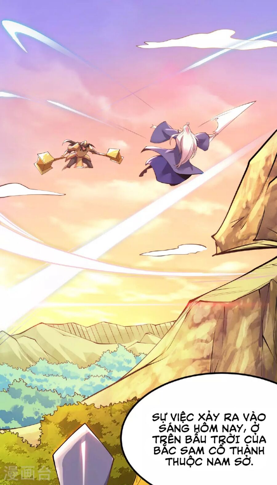 Tiên Võ Đế Tôn chapter 478 - Trang 52