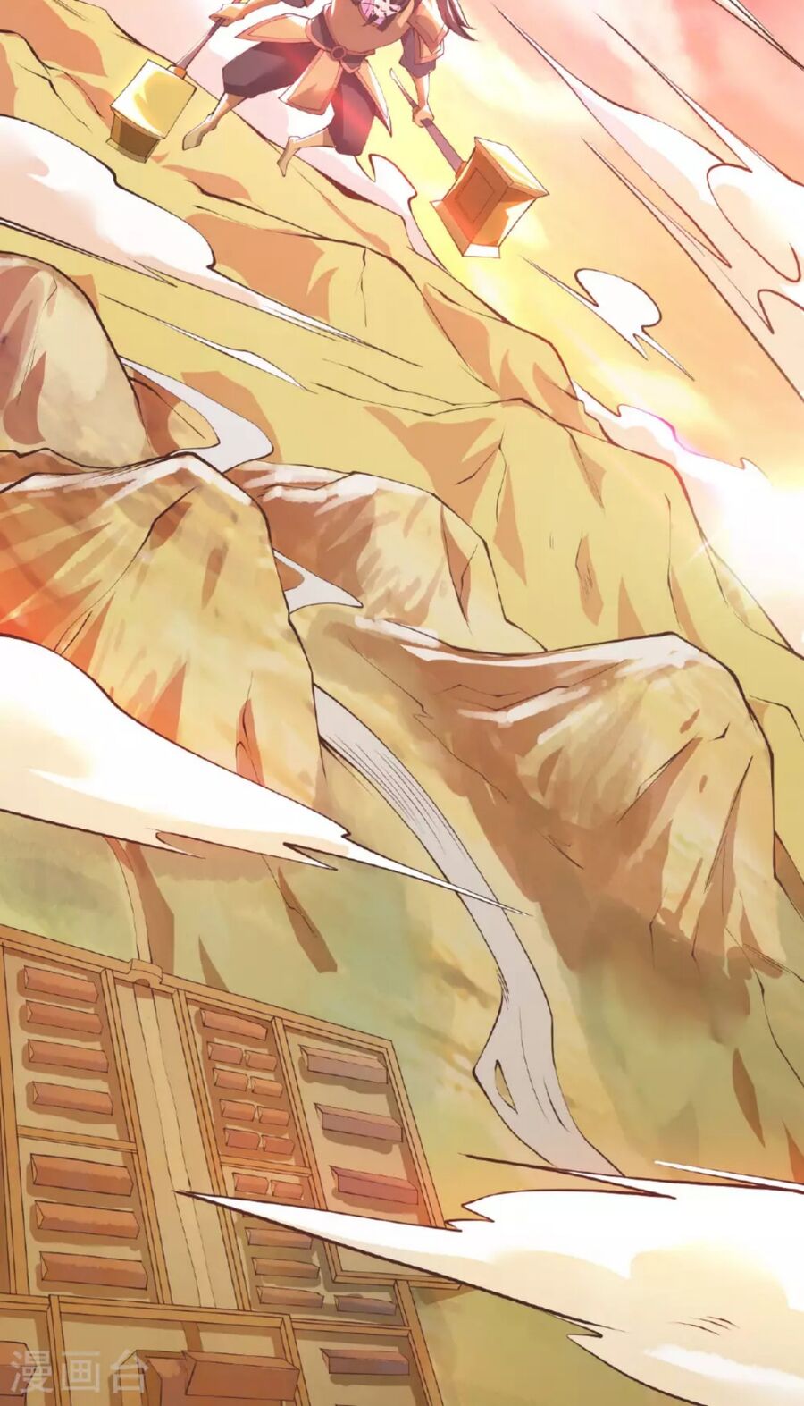Tiên Võ Đế Tôn chapter 478 - Trang 58