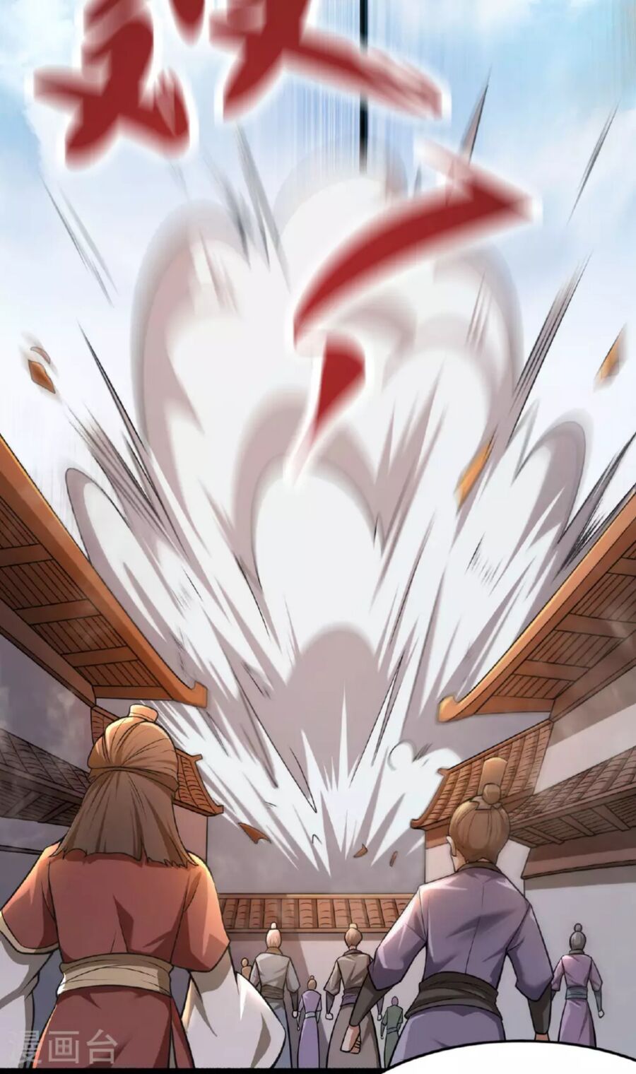 Tiên Võ Đế Tôn chapter 478 - Trang 63
