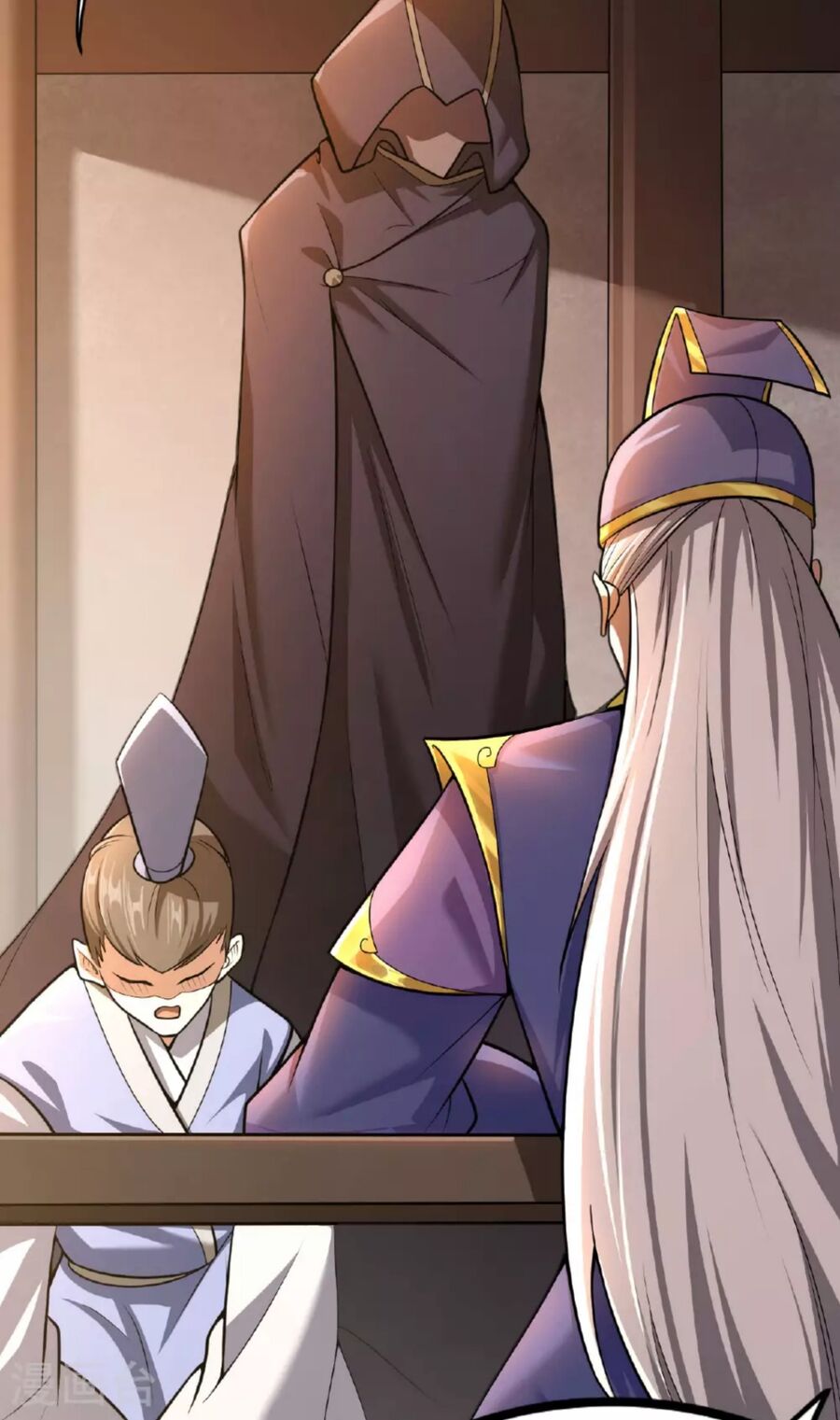 Tiên Võ Đế Tôn chapter 478 - Trang 67