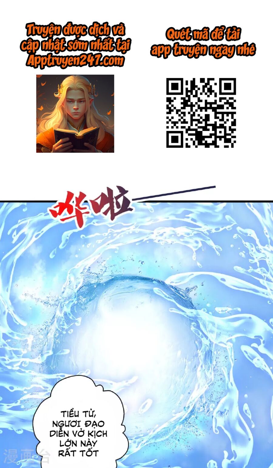 Tiên Võ Đế Tôn chapter 478 - Trang 77