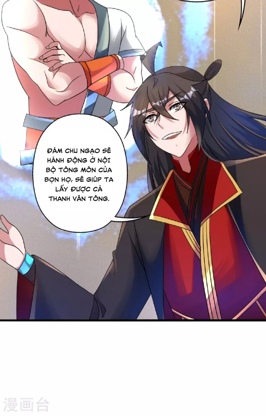 Tiên Võ Đế Tôn chapter 478 - Trang 92