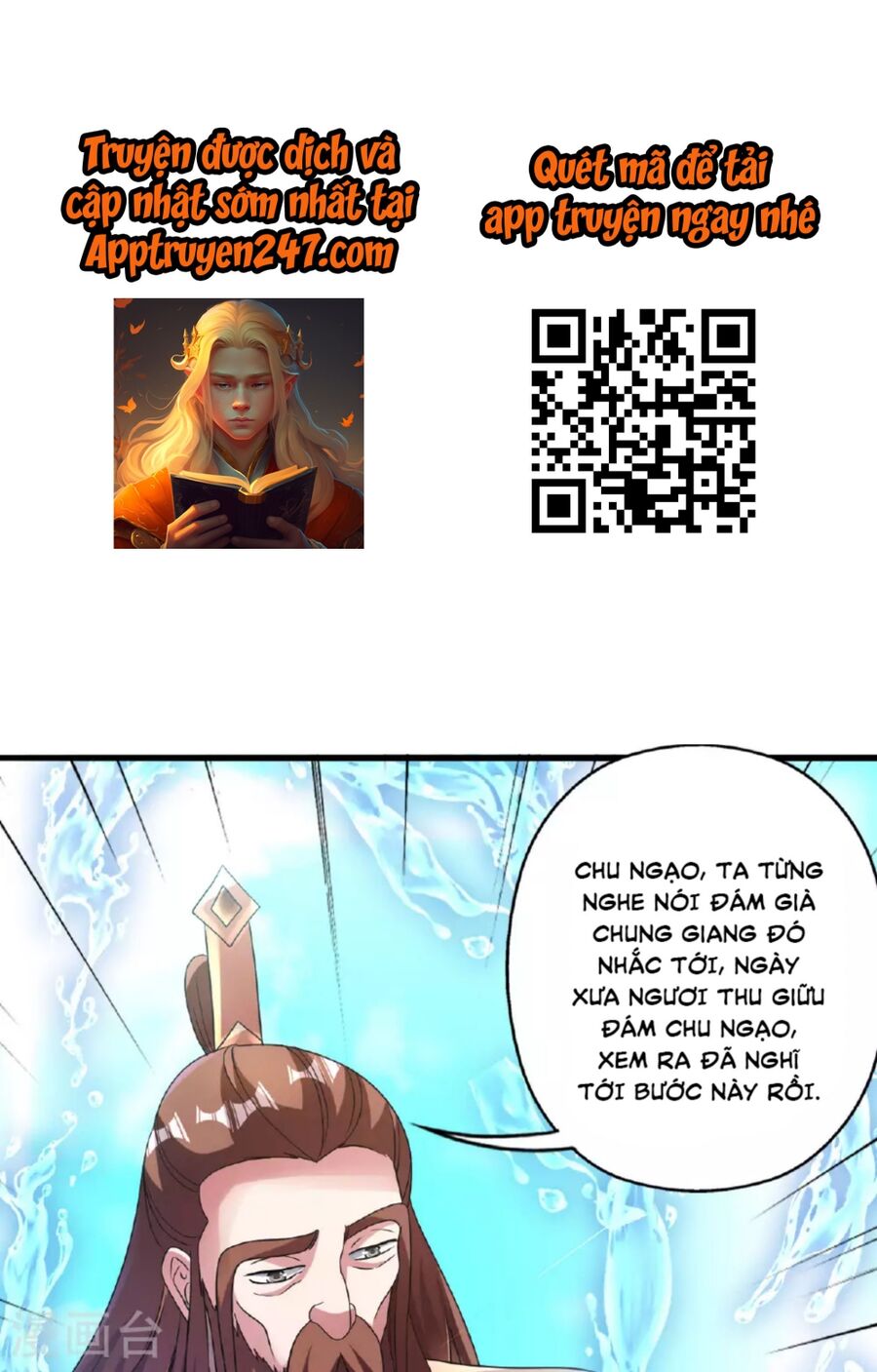 Tiên Võ Đế Tôn chapter 478 - Trang 93